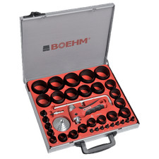 Coffret emporte pièces de - coffret, d'emporte-pièces