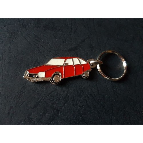 Porte clés profil citroen - citroen, gs