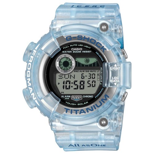 Casio shock frogman icerc - casio, g-shock