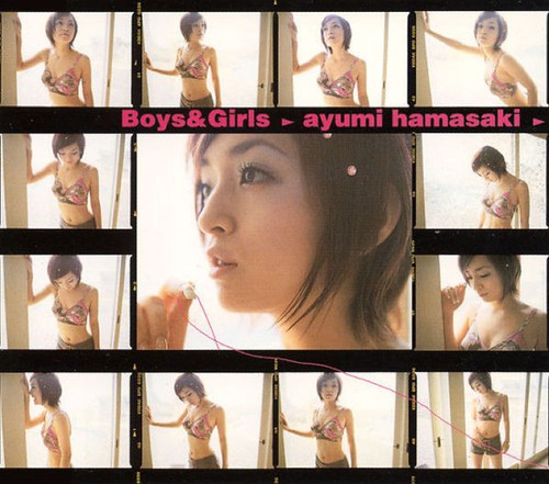 Ayumi hamasaki boys girls - ayumi, &