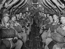 Débarquement Normandie 6 Juin 1944 Plages Utah Omaha Airborne parachutistes