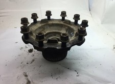 Moyeu De Roue, Frein À