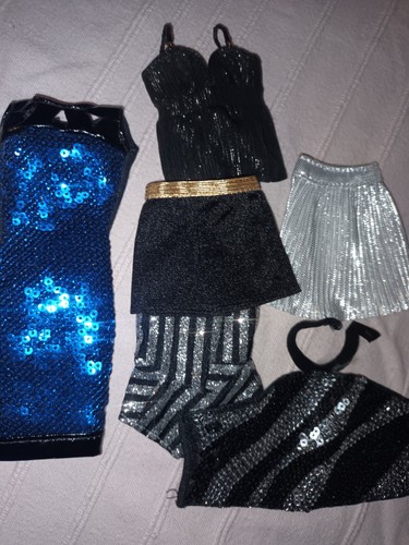 Barbie superstar muse lot - barbie,