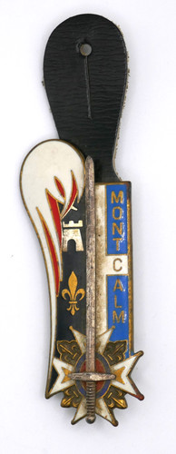 Insigne fraisse 2909 st - 2909,