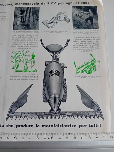 Motoculteur 1300 agria - agria, 5