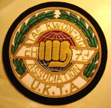 Blazer Taekwondo UKTA -