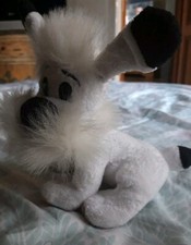 Ppd/Peluche doudou Idefix Parc
