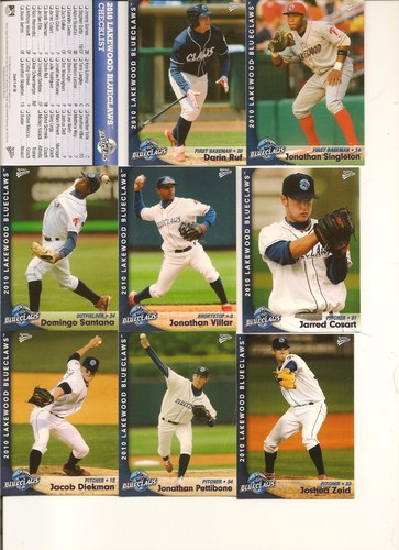 2010 lakewood blueclaws - 2010,