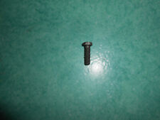 Vis longue M6 carter