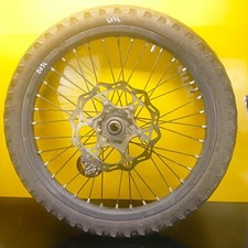 JANTE ROUE AVANT 21 X 1.60 AXE 22 MM KTM 350 EXCF 2019 - 2017 2018 2019 EXC-F  