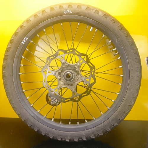 Jante roue avant - roue,