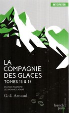 LA COMPAGNIE DES GLACES -