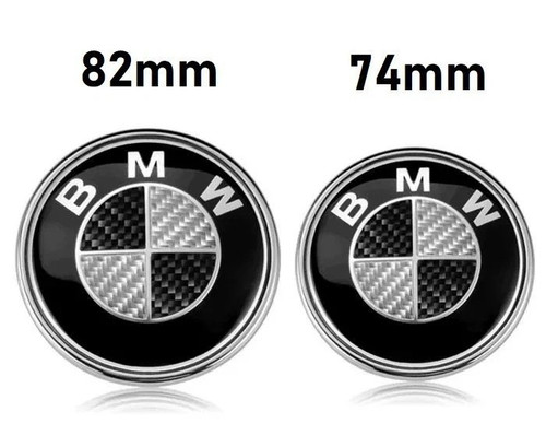 Bmw insigne logo capot - bmw,