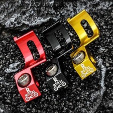 5g Frein Manette Adaptateur Aluminium Alliage Noir ?? Rouge ?? Or Fiable