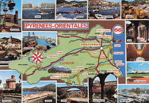 Collioure port - collioure,