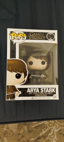 Figurine funko pop game of - funko,