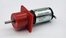 Moteur Ø17 mm Avec Réducteur