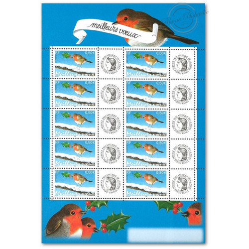 Feuille personnalisée france - feuille,