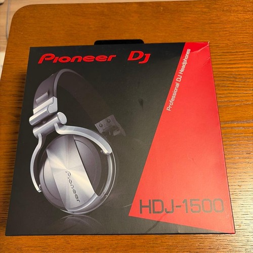 Super rare pioneer hdj 1500 - "super, hdj-1500