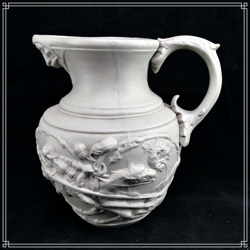 Cruche biere don quichotte - cruche,