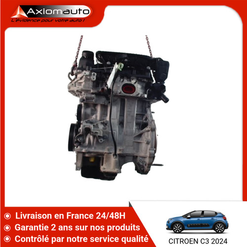 Moteur citroen c3 - 🇫🇷,