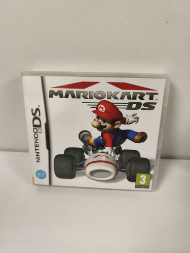 Boîte seule mario - mario, ds