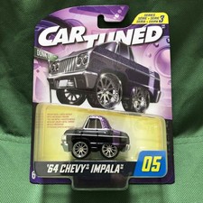 CAR TUNED 64 IMPALA LOWRIDER