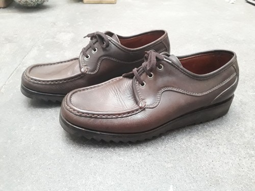 Mocassin paraboot sport - mocassin,