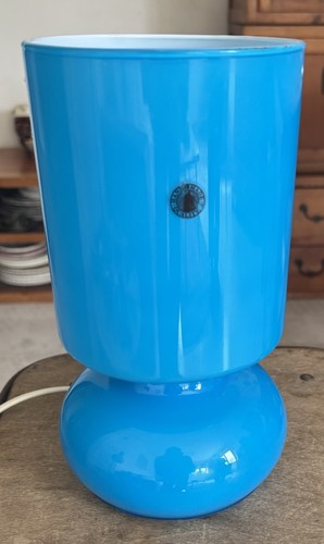 Ikea lykta lampe table - lykta, bleu