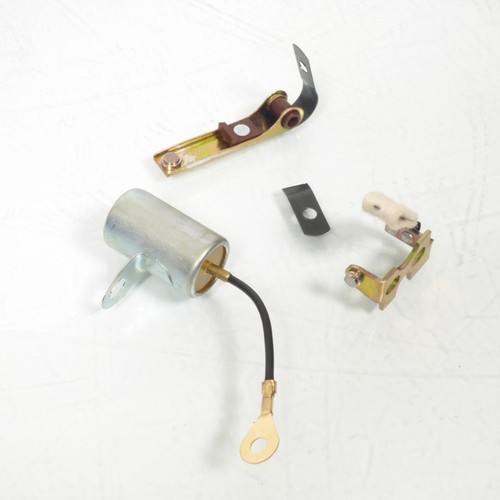 Kit condensateur fil et - kit,