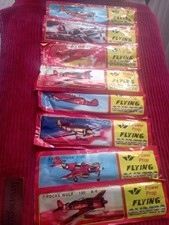 Avion Polystyrène Vintage