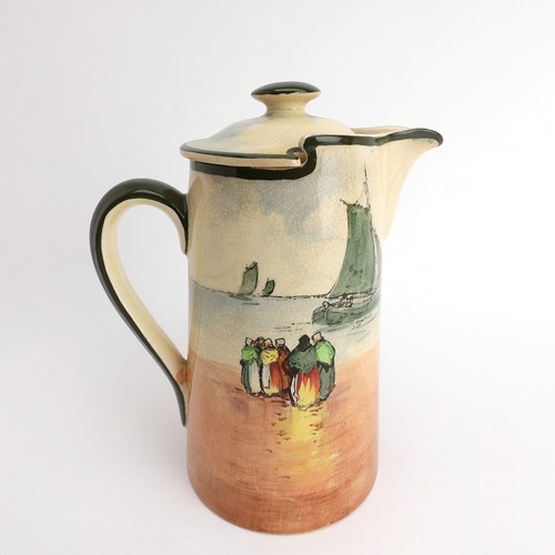 Brittany fisherfolk series - brittany,