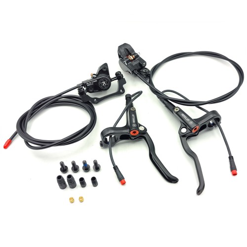 Hydraulic brake kit discs - brake,