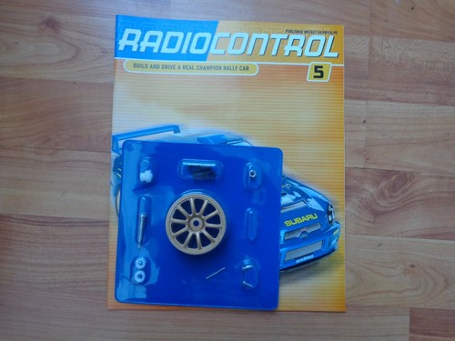 Deagostini construit - 1/10,