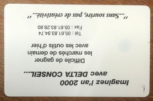 Cyberis carte internet - carte, delta