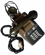 Téléphone d'époque PTT