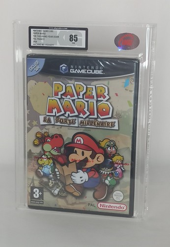 Jeu nintendo gamecube mario - jeu,