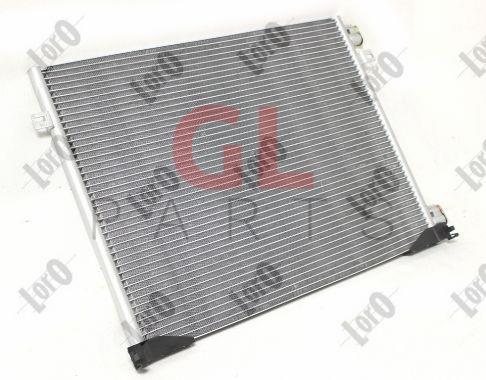 Air condenseur radiateur - air,