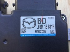 2010 10 MAZDA 3 2.0L AT