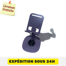 Support Téléphone Portable Tablette Bureau Pliable Réglable Universel