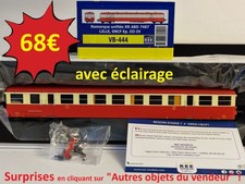 REE MODELES VB-444 Remorque