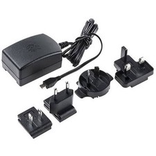 Raspberry Pi® 3 noir 1 pc(s)