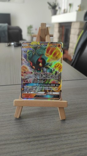 Carte pokemon marshadow - pokemon,