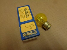 Une ampoule Norma Normalux 6 V
