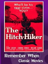 The Hitch-Hiker (DVD) William