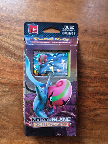 Deck pokémon noir blanc - et,