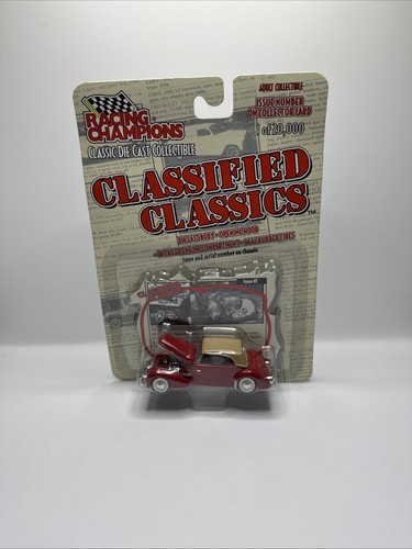 1999 racing champions - racing,