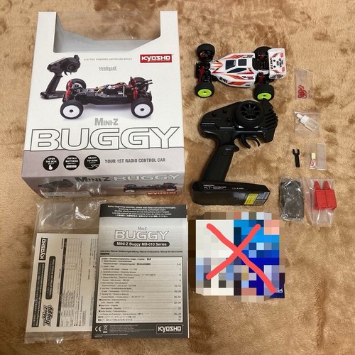 Kyosho mini buggy - [kyosho]mini-z,