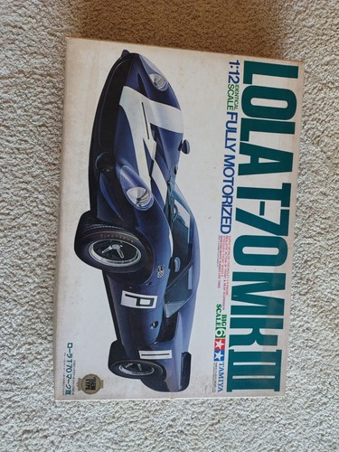 Boîte vide tamiya - boîte,