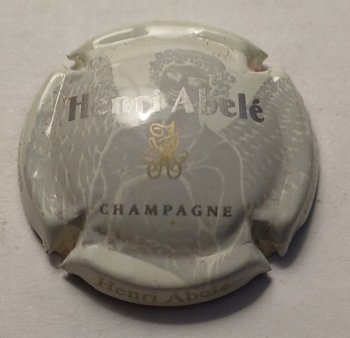 Belle capsule champagne - capsule, henri